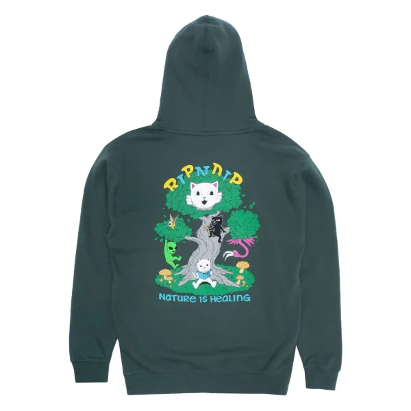Unisex Ripndip Adventure Club Hoodie