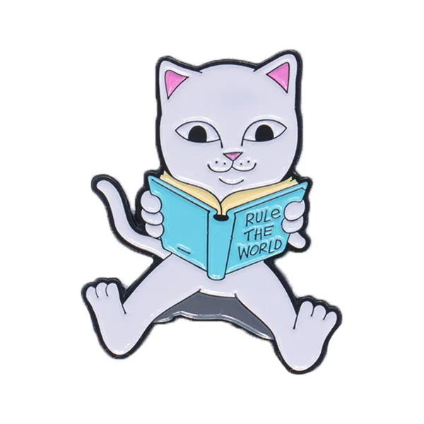 Unisex Ripndip Adventure Club Pin