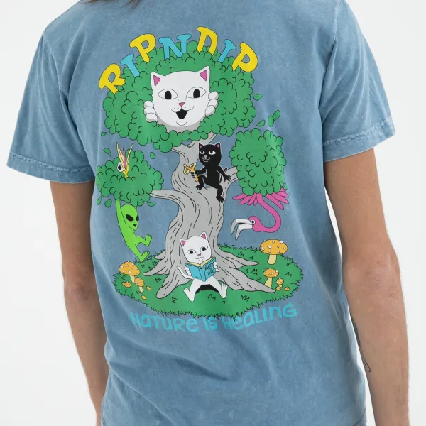 Unisex Ripndip Adventure Club Tee