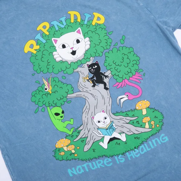 Unisex Ripndip Adventure Club Tee