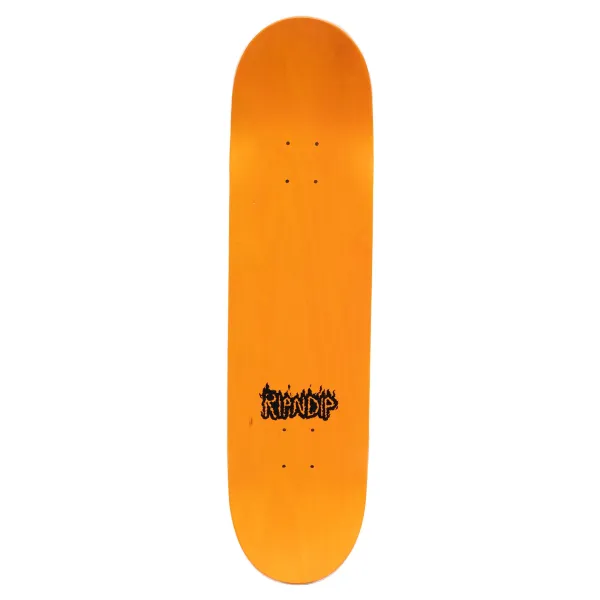 Unisex Ripndip Alien In Heck Board