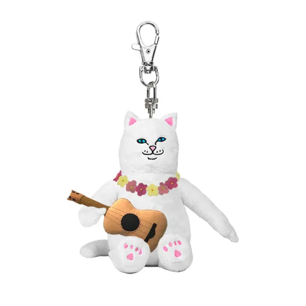Unisex Ripndip Aloha Nerm Plush Keychain