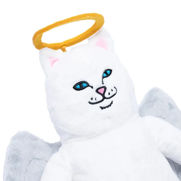 Unisex Ripndip Angel Nerm Plush Toy