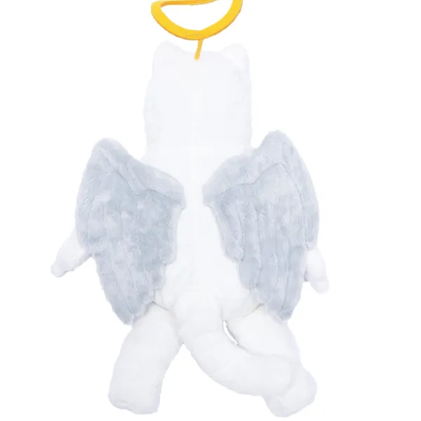 Unisex Ripndip Angel Nerm Plush Toy