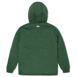 Unisex Ripndip Barry Bonds Puffer Jacket