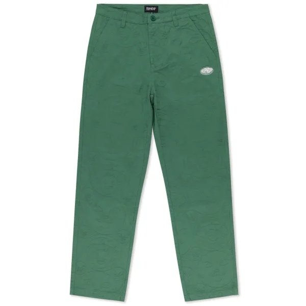 Unisex Ripndip Barry Bonds Twill Pants