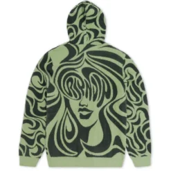 Unisex Ripndip Beautiful Fomo Mohair Hoodie