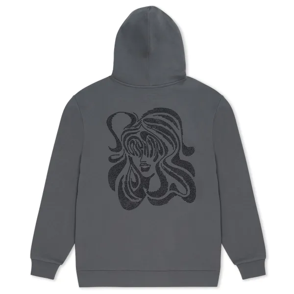 Unisex Ripndip Beautiful Trip Rhinestone Hoodie