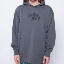 Unisex Ripndip Beautiful Trip Rhinestone Hoodie