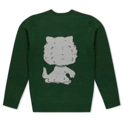 Unisex Ripndip Big Head Knit Sweater