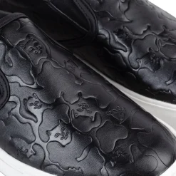 Unisex Ripndip Blackout Camo Slip Ons