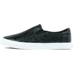 Unisex Ripndip Blackout Camo Slip Ons