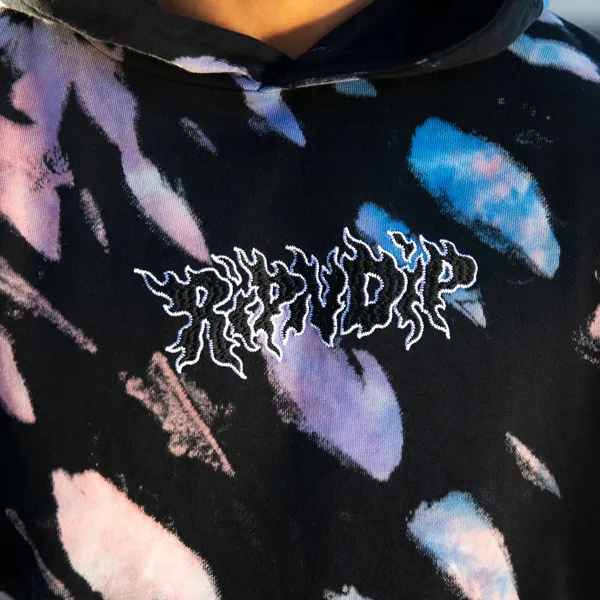 Unisex Ripndip Blaze Hoodie
