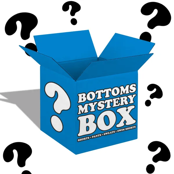Unisex Ripndip Bottoms Mystery Box
