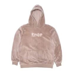 Unisex Ripndip Bradbury Sherpa Hoodie