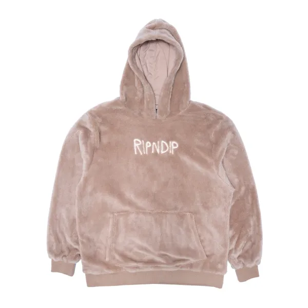 Unisex Ripndip Bradbury Sherpa Hoodie
