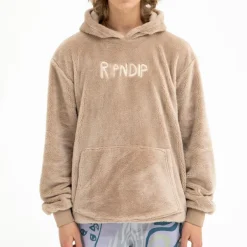Unisex Ripndip Bradbury Sherpa Hoodie