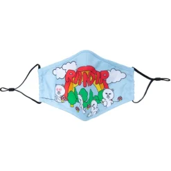 Unisex Ripndip Buddy System Face Mask