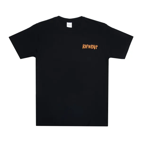 Unisex Ripndip Burn Tee