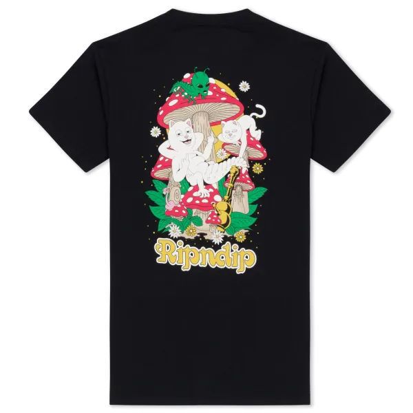 Unisex Ripndip Caterpillar Garden Tee