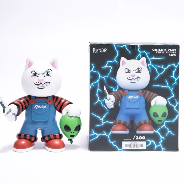 Unisex Ripndip Childs Play Toy