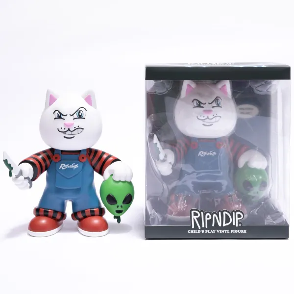 Unisex Ripndip Childs Play Toy