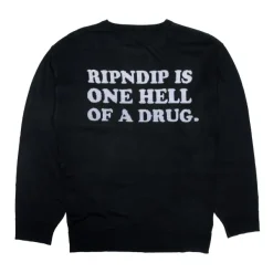 Unisex Ripndip Coconerm Knit Sweater