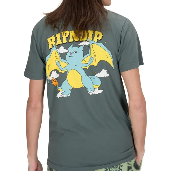 Unisex Ripndip Cuelebre Tee