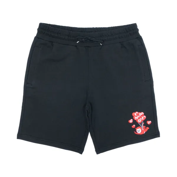 Unisex Ripndip Cupids Nightmare Sweatshorts
