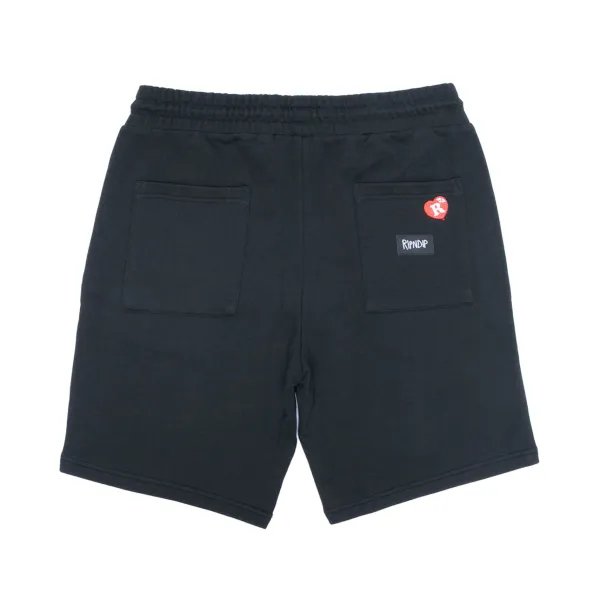Unisex Ripndip Cupids Nightmare Sweatshorts