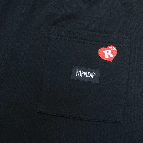 Unisex Ripndip Cupids Nightmare Sweatshorts