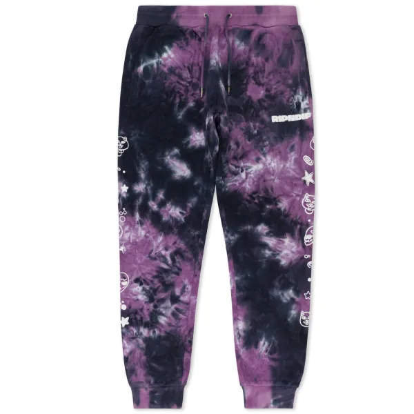 Unisex Ripndip Dance Forever Sweatpants