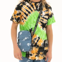 Unisex Ripndip Dance Party Shoulder Bag