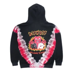 Unisex Ripndip Dark Side Hoodie
