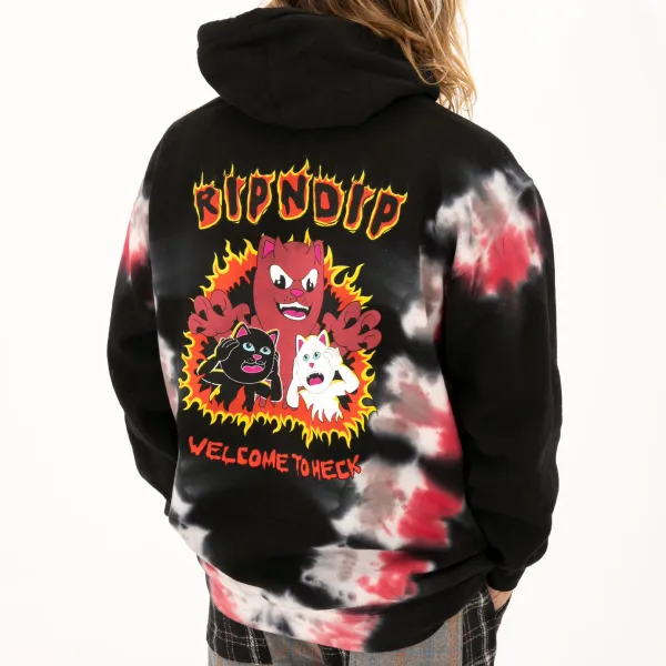 Unisex Ripndip Dark Side Hoodie