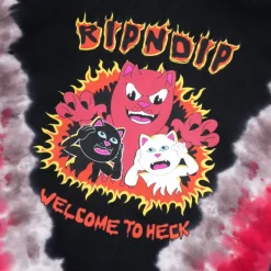 Unisex Ripndip Dark Side Hoodie