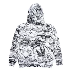 Unisex Ripndip Dark Twisted Fantasy Hoodie