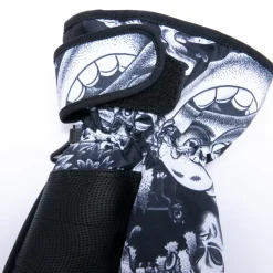 Unisex Ripndip Dark Twisted Fantasy Snow Gloves