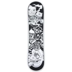 Unisex Ripndip Dark Twisted Fantasy Snow Skate