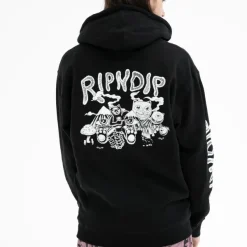 Unisex Ripndip Dark Twisted Hoodie