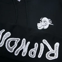 Unisex Ripndip Dark Twisted Hoodie