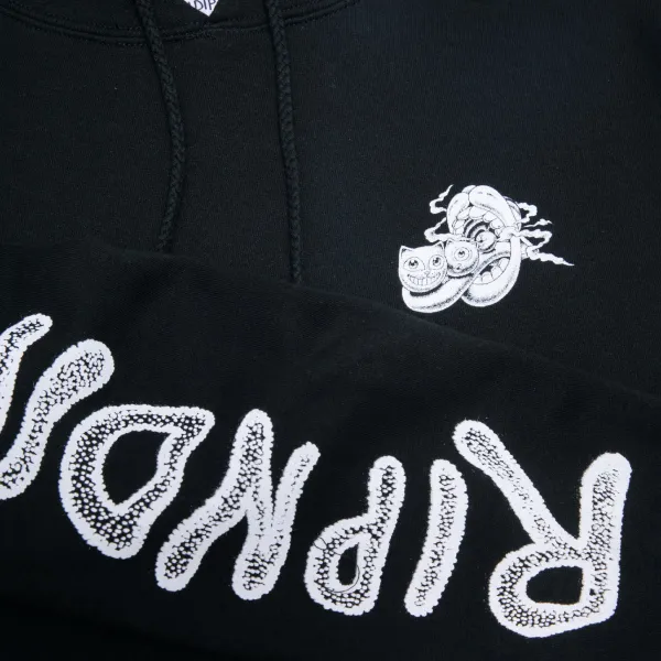 Unisex Ripndip Dark Twisted Hoodie
