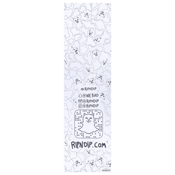 Unisex Ripndip Days Of The Week Grip Tape
