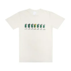 Unisex Ripndip Days Of The Week Tee