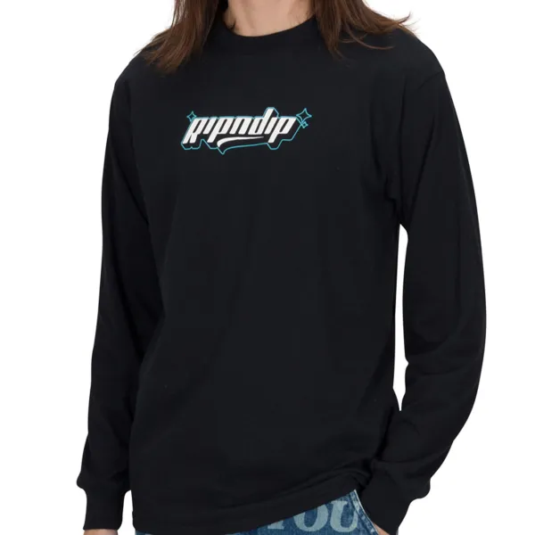 Unisex Ripndip Desperado Long Sleeve