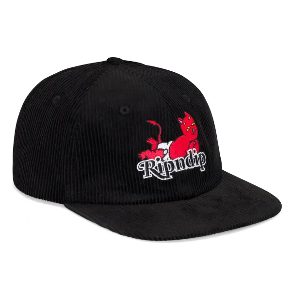 Unisex Ripndip Devil Babies 6 Panel