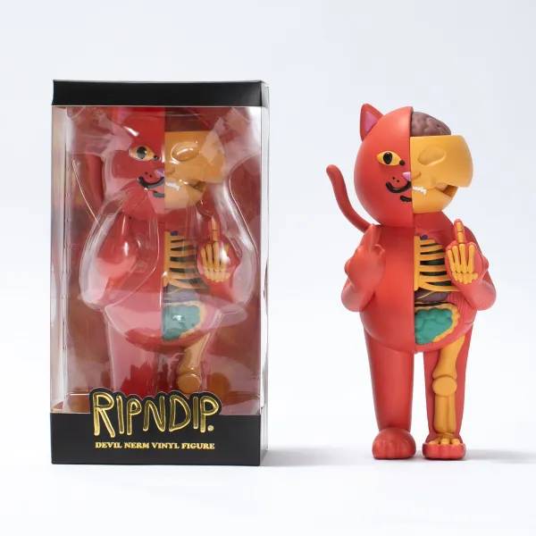 Unisex Ripndip Devil Nerm Vinyl Figure