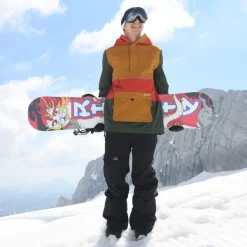 Unisex Ripndip Dragonerm Snowboard