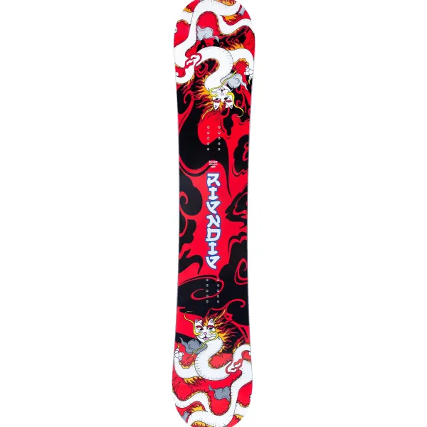 Unisex Ripndip Dragonerm Snowboard