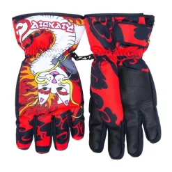 Unisex Ripndip Dragonerm Snow Gloves